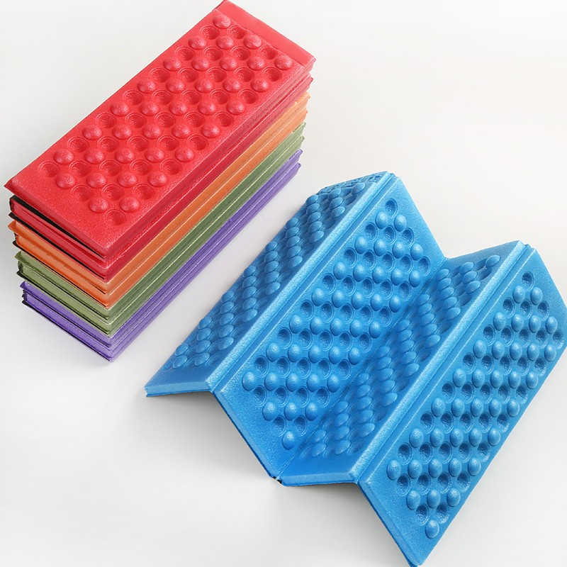 Repotting Mat - เสื่อกันน้ำขนาดเล็กแบบพกพา น้ำหนักเบา เสื่อโฟมสำหรับตั้งแคมป์ เสื่อพับได้ เบาะรองนั่งแบบสบายสำหรับกิจกรรมกลางแจ้ง