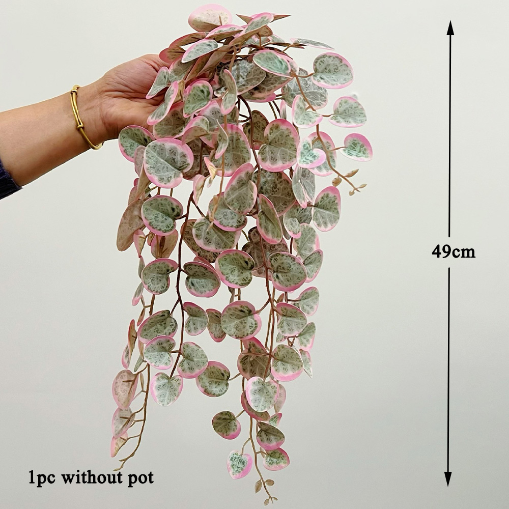 49 ซม.ประดิษฐ์พืช Vines ปลอมแข - Snake Plant บทวิจารณ์และราคา