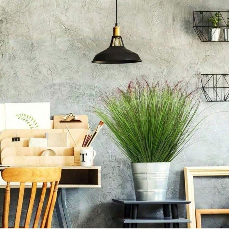 12 ชิ้นประดิษฐ์หัวหอมหญ้าปลอม  - Snake Plant บทวิจารณ์และราคา