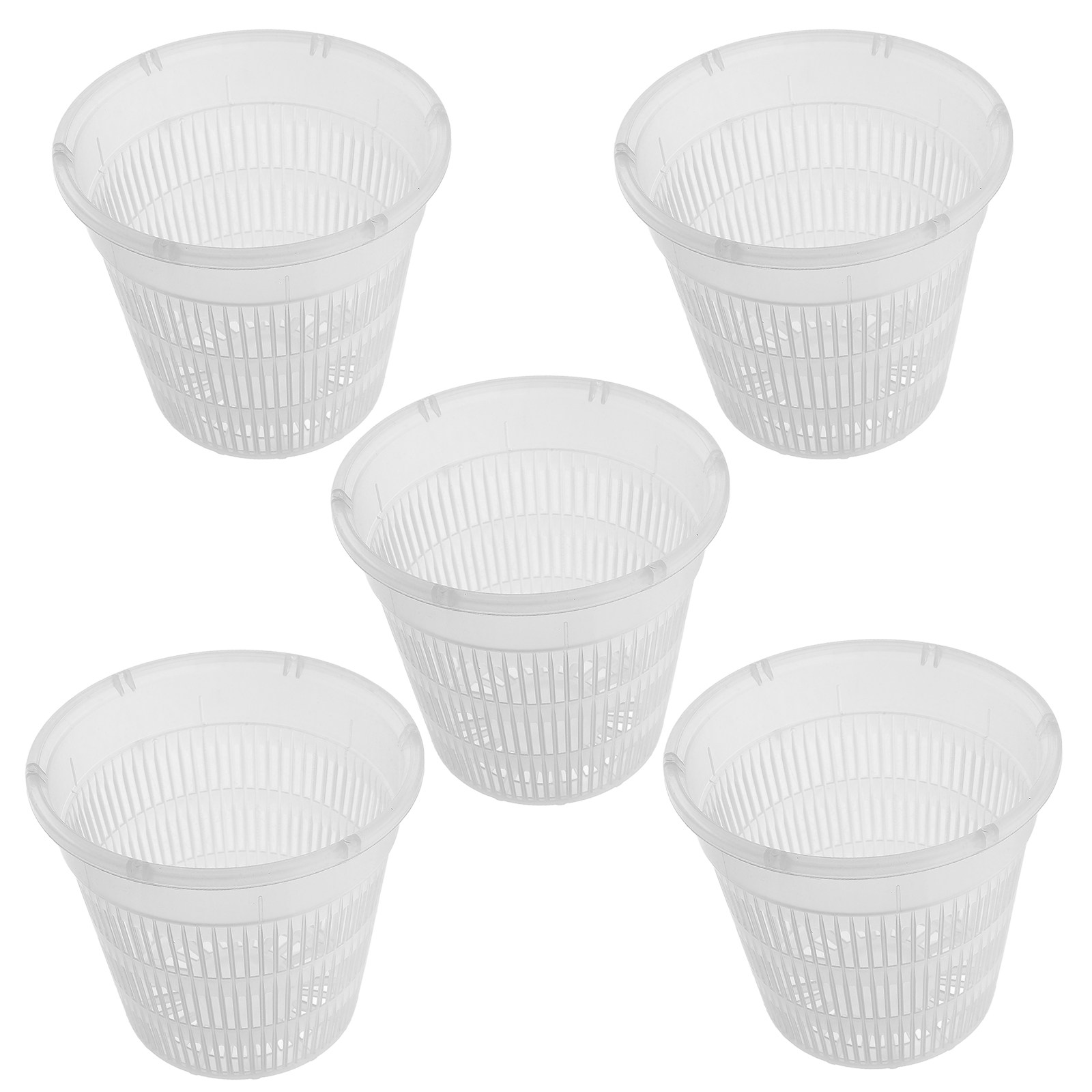 5 ชิ้น กระถางตาข่ายปลูกพืชไฮโด - Indoor Plants บทวิจารณ์และราคา