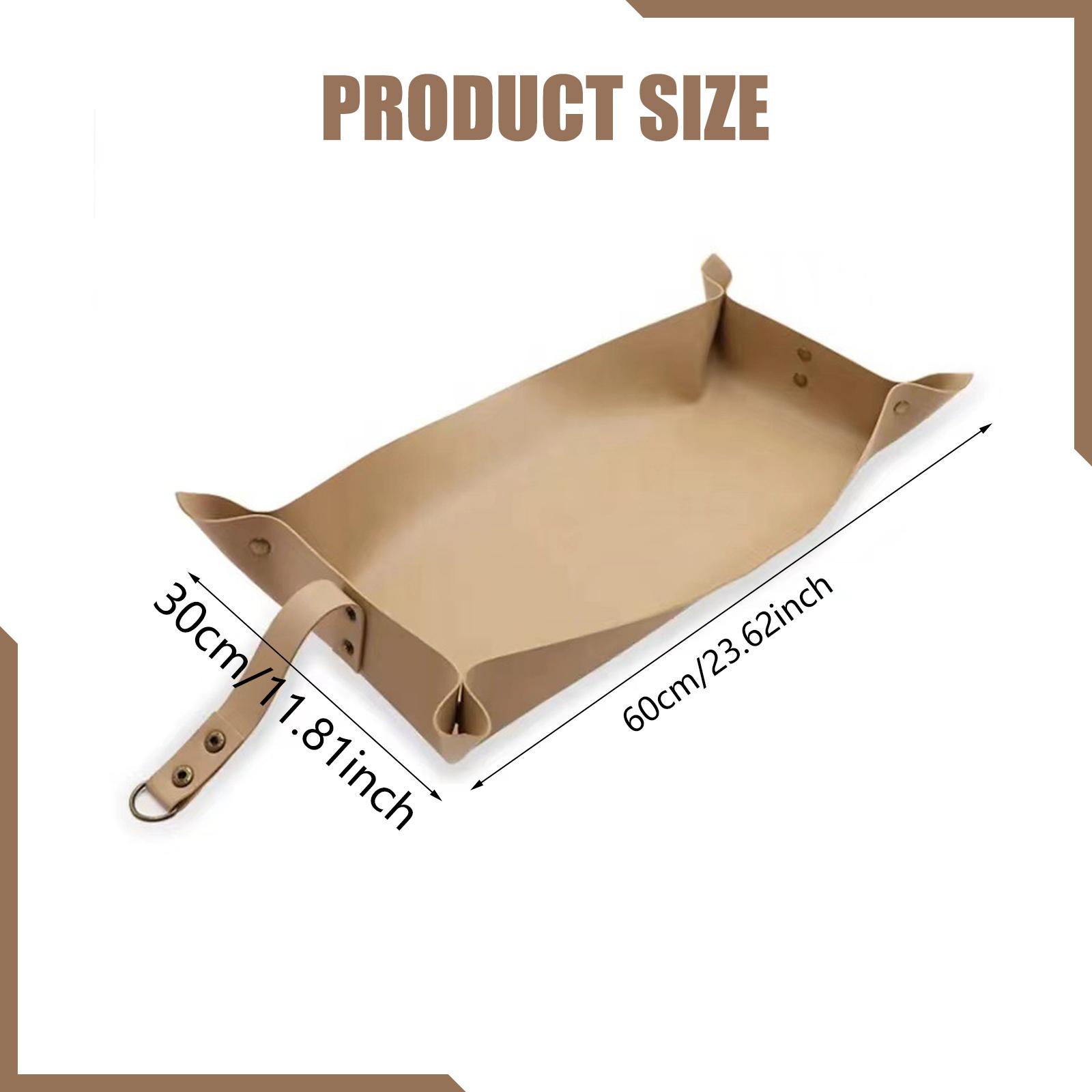 แผ่นรองปลูกต้นไม้ ถาดปลูกต้นไม - Repotting Mat บทวิจารณ์และราคา