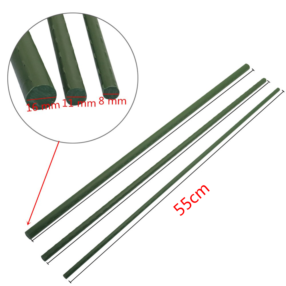 เส้นผ่าศูนย์กลาง8/11/16มิลลิเม - Plant Support Stake บทวิจารณ์และราคา