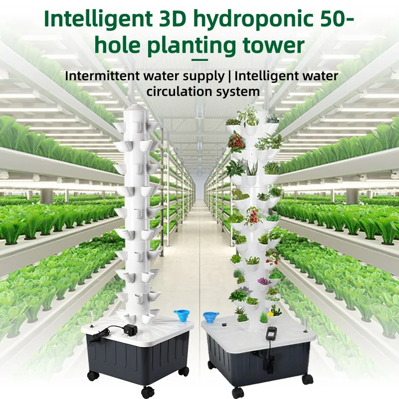 ระบบปลูกพืชไร้ดินอัจฉริยะแบบหอ - Indoor Plants บทวิจารณ์และราคา