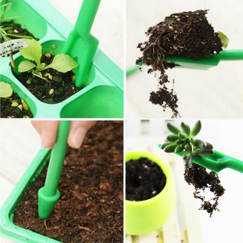 MINI สวนชุดเครื่องมือป้ายพลาสต - Succulent Set บทวิจารณ์และราคา