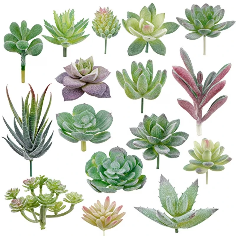 10/20 ชิ้น พีวีซี ต้นไม้จำลอง  - Snake Plant บทวิจารณ์และราคา